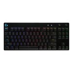 Logitech G PRO MECHANICAL GAMING KEYB.