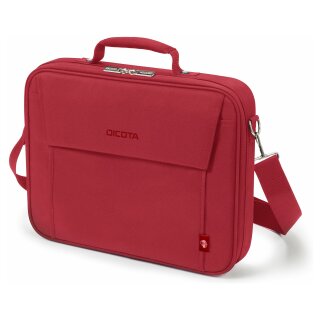 Dicota Eco Multi BASE 14-15.6 Red