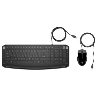 HP Pavilion Keyboard and Mouse200 GR (P)