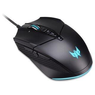 Acer Gaming Maus Predator CESTUS 335 19.000DPI 10 prog.Tast