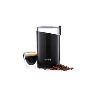 Krups Kaffeemühle F 203-42 schwarz