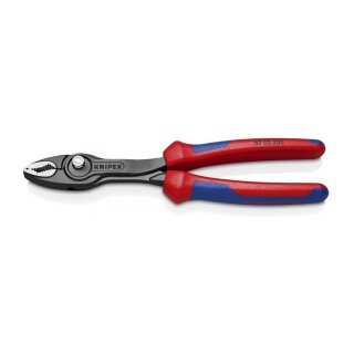 KNIPEX TwinGrip Frontgreifzange 82 02 200