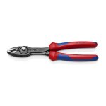 KNIPEX TwinGrip Frontgreifzange 82 02 200