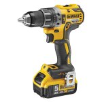 DeWalt DCD791P2-QW Akku-Bohrschrauber 18V / 5.0