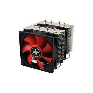K Cooler Multi Socket Xilence M504D Black | FMx.AM3/4.115x.2011 TDP 180W