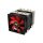 K Cooler Multi Socket Xilence M504D Black | FMx.AM3/4.115x.2011 TDP 180W