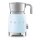 SMEG MFF11PBEU Milchaufschäumer 50`s Style pastellblau