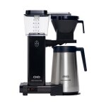 Moccamaster KBGT Black Kaffeemaschine Black
