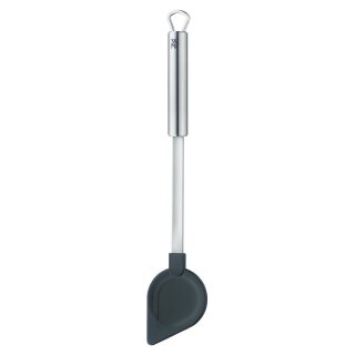 WMF Kochlöffel Profi Plus schwarz, silber