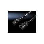 Rittal Anschlusskabel C13/C14/C19/C20 1,8m
