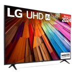 LG 55UT80006LA sw UHD-TV UHD Multituner Smart a5 HDR