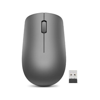 Lenovo 530 Wireless Maus (Graphit) mit Akku