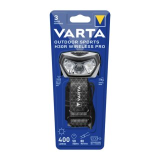 VARTA Outdoor Sports H30R Wireless Pro mit Akku