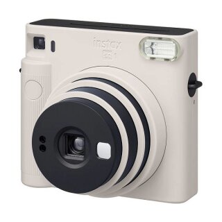 Fujifilm instax SQUARE SQ 1 chalk white