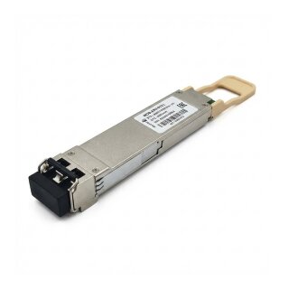 NVIDIA - OSFP Empfängermodul - 800 Gigabit Ethernet - 2 Anschlüsse - MPO-12/APC Mehrfach-Modus - bis zu 50 km - 850 nm