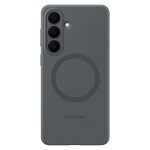 Samsung Silicone Magnet Case Galaxy S26+, Black