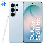 Samsung GALAXY S26 Ultra S948B 256GB Sky Blue Android 16...