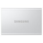 1TB Samsung Portable SSD T7 Resurrected USB-C 3.1...