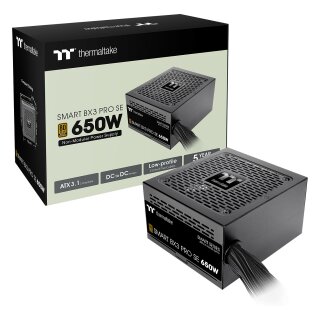 650W Thermaltake Smart BX3 Pro SE