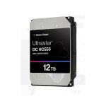 12TB Western Digital Ultrastar DC HC555 0B48720 3,5 Zoll...