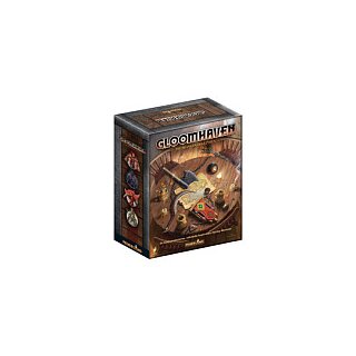 Pegasus Gloomhaven - Die Pranken des Lwen