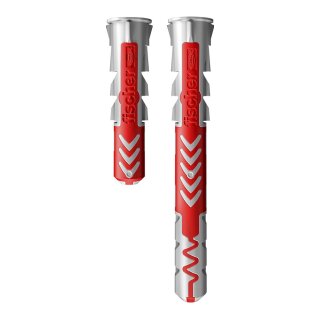fischer DuoPower 6x30 Universaldübel-Sortiment 6 x 30 mm, 100 Stück