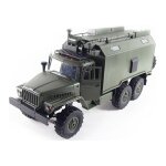 Amewi RC Auto Ural Truck B36 grün LiIon Akku 500mAh/14+