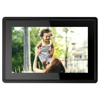 Denver Frameo PFF-1021 schwarz 25,4cm (10,1 ) 16GB