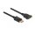 DisplayPort Verlängerungskabel zum Einbau 8K 60 Hz 3 m