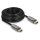 Delock Aktives Optisches Kabel DisplayPort 2.1 8K 60 Hz 40 Gbps 15 m