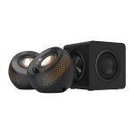 Creative Labs Creative Pebble X Plus - Speaker system -...