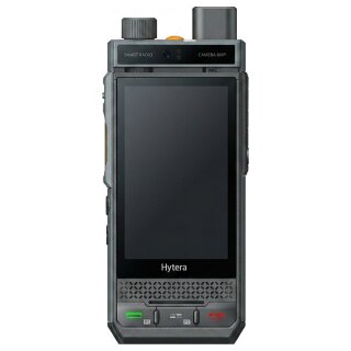HYTERA P60 Cellular WLAN 4GB+64GB GPS BT NFC WIFI 4G 3G Hybrid-Steckplatz 8,89cm 3,5Zoll Touchscreen