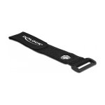Delock Klett-Kabelbinder mit Schlaufe und...