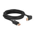 Delock DisplayPort Kabel Stecker gerade zu Stecker...