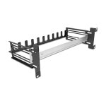 Delock 19? Schutzschalterleiste mit Abdeckung,...