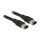 Delock Kabel FireWire 6 Pin Stecker > 6 Pin Stecker 0,5 m