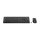 Belkin Keyboard + Mouse wireless QWERTZ black