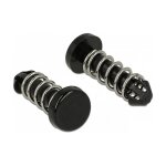 Schnappniete für Kühlkörper - Set 10...