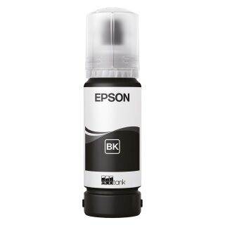 Epson Tintenflasche 107 Schwarz (70ml)