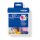 Brother Tintenpatrone LC-527VAL Multipack (je 1x BK/M/C/Y)