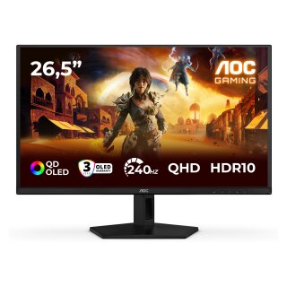 AOC Q27G41ZDF Gaming-Monitor 67,3 cm (26,5")