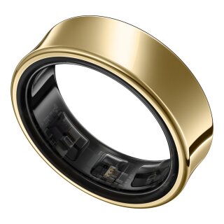 Samsung Galaxy Ring SM-Q514 (Größe US 14) Titanium Gold