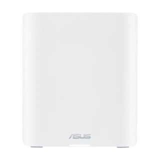 ASUS ZenWiFi BT10 WiFi 7 Smart Mesh Router WLAN BE18000 Triband, 2x 10GbE + 1x 1GbE, Abdeckung bis zu 278 m²