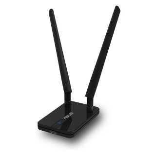 ASUS USB-AC58 WiFi 5 Adapter AC1300 Dualband, USB 3.0, 2x Externe Antenne