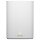ASUS ZenWiFi AX Hybrid XP4 WLAN Mesh System 1er Pack Weiß [WiFi 6 (802.11ax), Dual-Band, bis zu 1.800 Mbit/s]