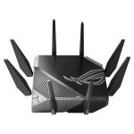 ASUS GT-AXE11000 WiFi-6E Gaming WLAN-Router...