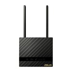 ASUS 4G-N16 WLAN LTE Modem Router [WiFi 4 (802.11n),...