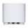 ASUS ZenWiFi XD4 Plus WiFi 6 Mesh System 3er-Pack Weiß AX1800 Dual-Band, 2x Gigabit LAN, AiMesh