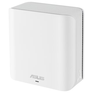 ASUS ZenWiFi BD4 WiFi 7 Mesh Router Weiß WLAN BE3600 Dualband, 2x 2.5G WAN/LAN, Abdeckung bis zu 235 m²