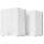 ASUS ZenWiFi BD4 WiFi 7 Mesh System 2er-Pack Weiß WLAN BE3600 Dualband, 2x 2.5G WAN/LAN (pro Einheit), Abdeckung bis zu 455 m²